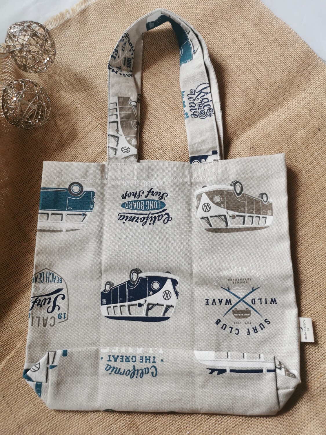 Tote Bag enfants