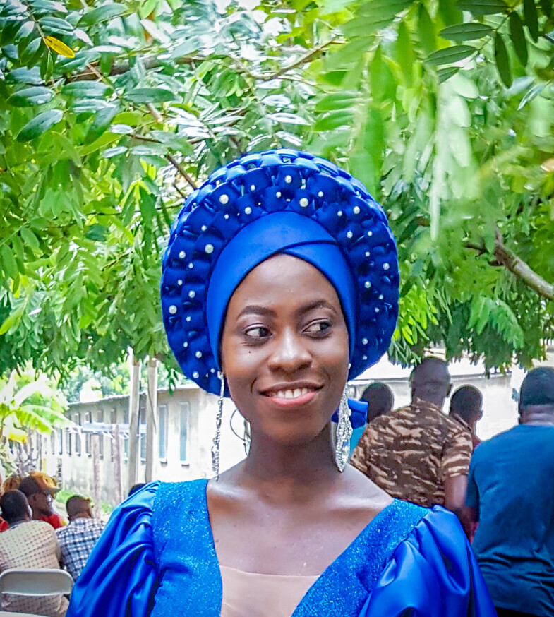 HANDMADE Pre-tied instant Turban GELE Head Wrap