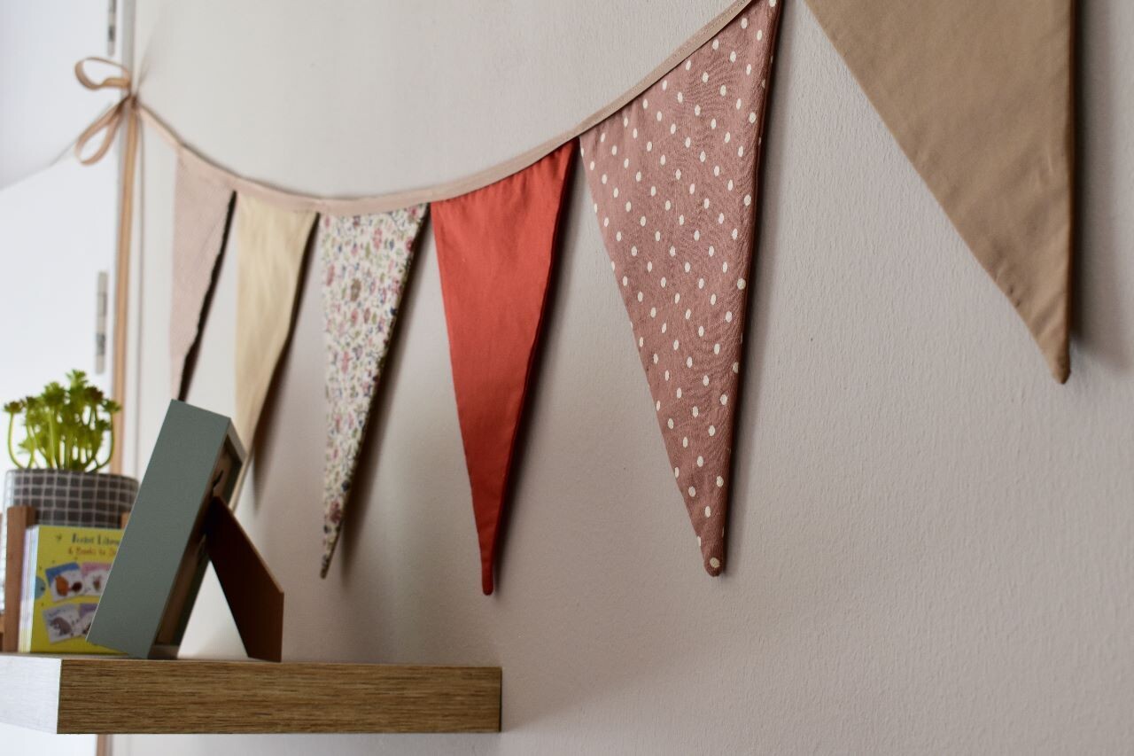 Bunting Flags
