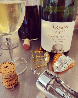 Loxarel a pel: Navarra, 2016, 100% Prieto picudo, lagrad 6 + 12 månader, 13,5%