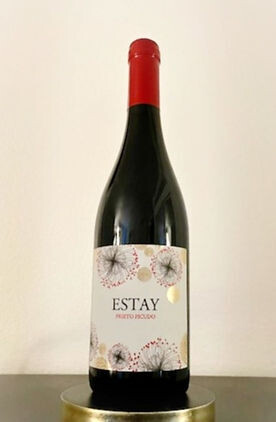 Estay: Navarra, 2016, 100% Prieto picudo, lagrad 6 + 12 månader, 13,5%