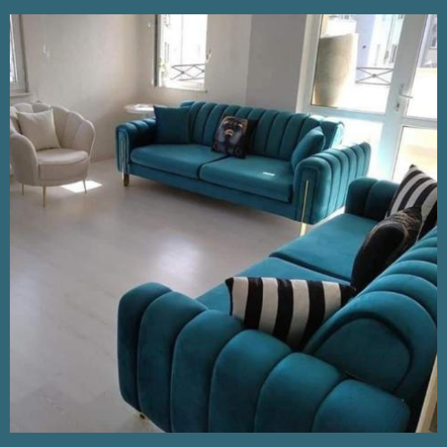 Salon Authentique Velours