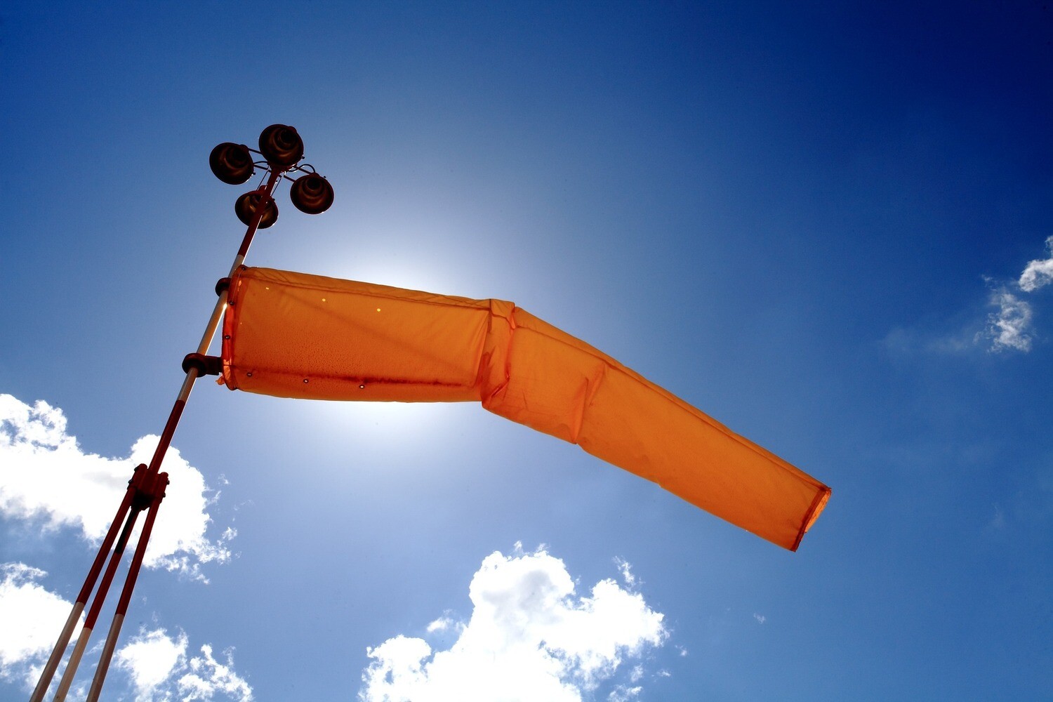 HEAVY DUTY WINDSOCKS 15 KNOT WS15HD