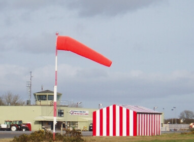 WINDSOCK FAA SIZE 1 (8 foot long)