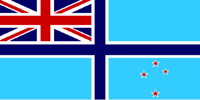 NZ CIVIL AIR ENSIGN