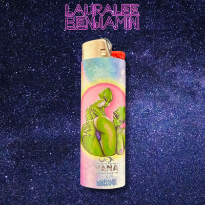 Lighters - YANA x LauraLee Benjamin collab - *Limited Edition*