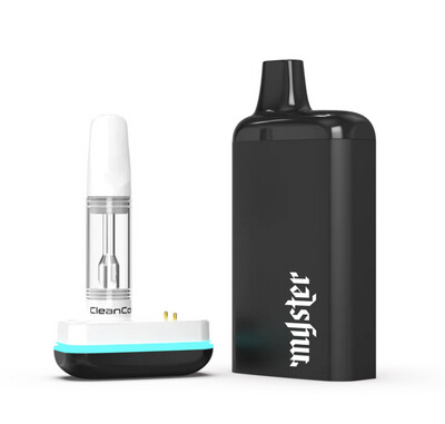 Vape Battery | SlickBox By Myster