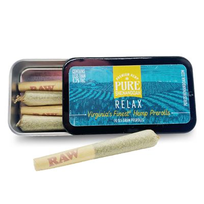 CBD Pre-Rolls