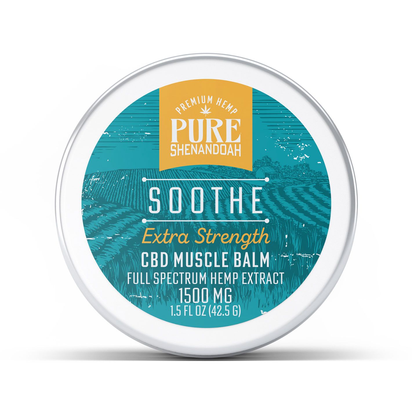 CBD Muscle Balm - Soothe