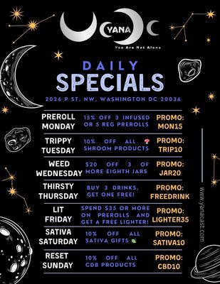 Daily Deals: Promo Codes