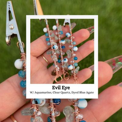 Roach Clip Accessory by Sweeder