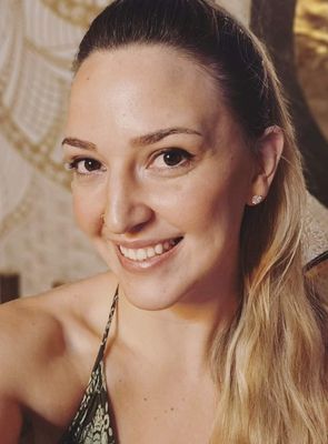 Reiki Master Session - Emma Olmedo