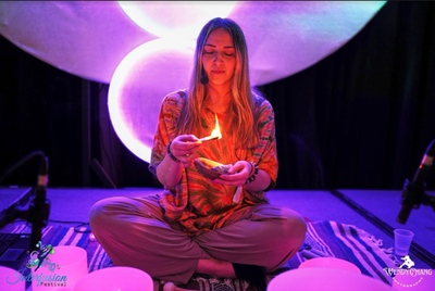 Wellness Consult | Reiki Master Session - Emma Olmedo