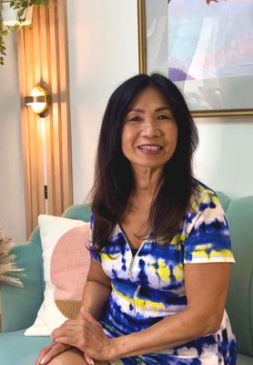 Integrative Nutrition Health Coaching - Cathy Chakra