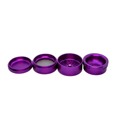 Stache 4 Piece Grinder