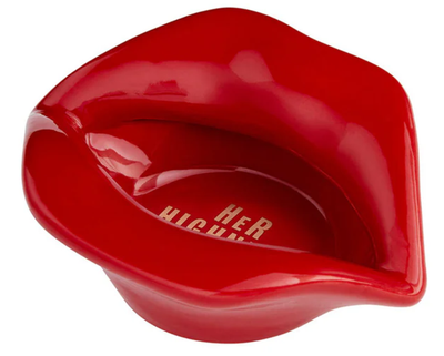 Lips Ashtray | Her Highness