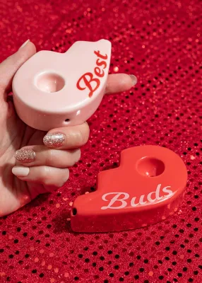 Smoking Device | Best Buds Bowl Set