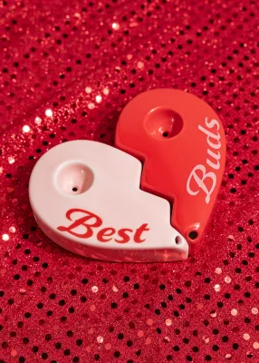 Best Buds Bowl Set