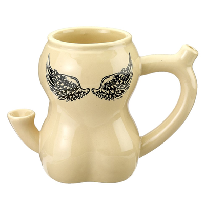 Smoking Device | Wake n Bake Pipe + Mug