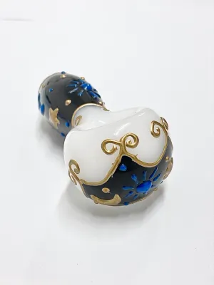 Smoking Device | Glow in the Dark Stary Pipe