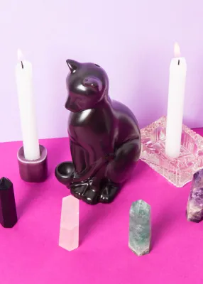 Smoking Device | Black Cat Pipe