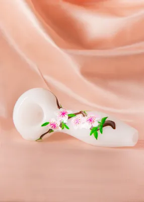 Smoking Device | Cherry Blossom Pipe