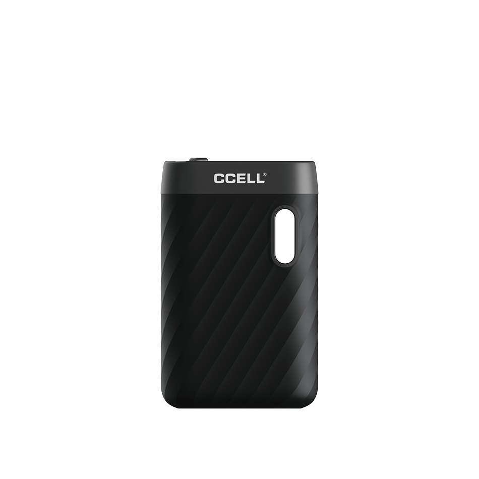 BEDAZZLED Rechargeable Box Battery - 510v, Color: Black