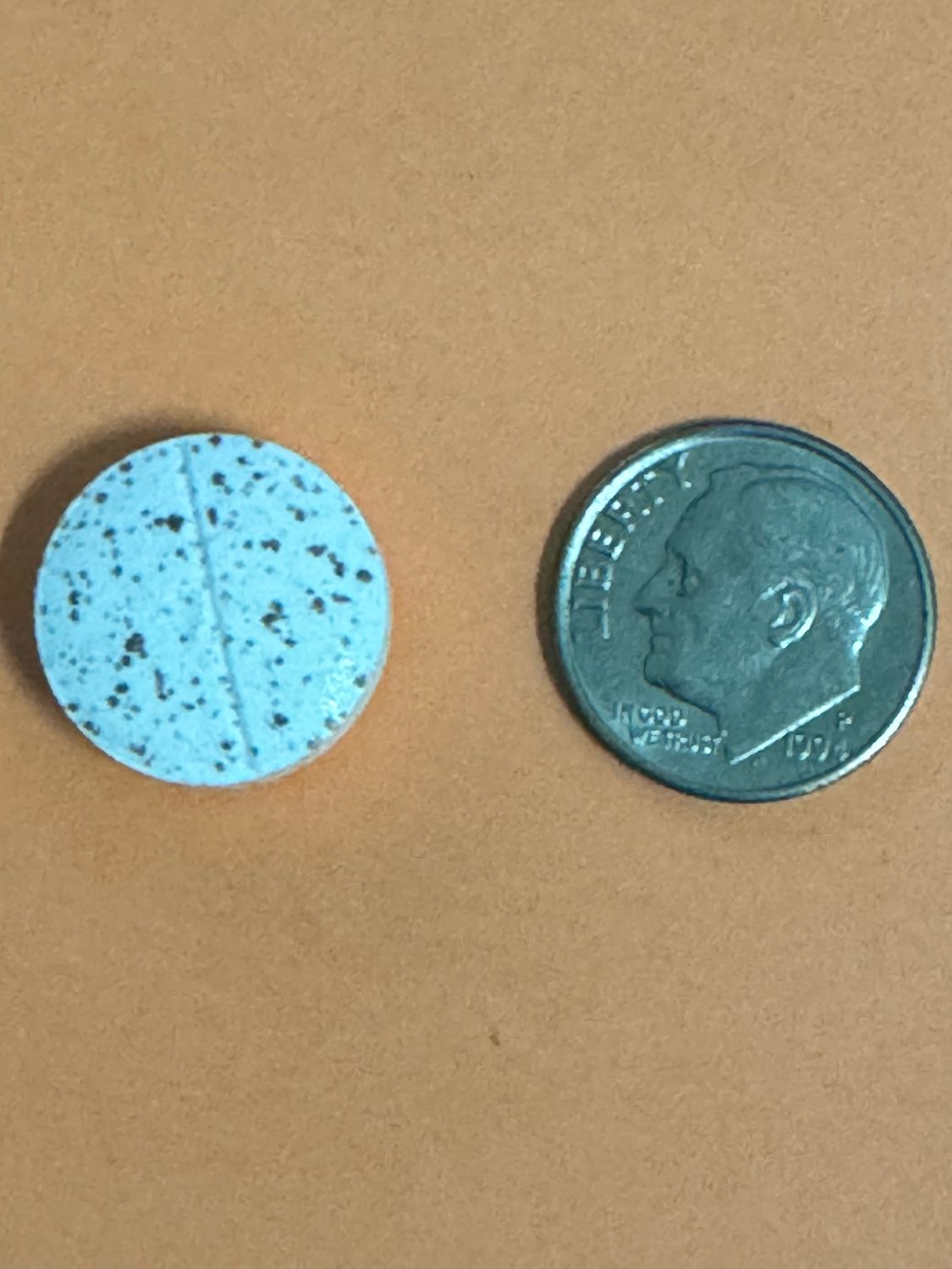 Tahiti Twist - Chewable - Hybrid THC Tablet 300 mg