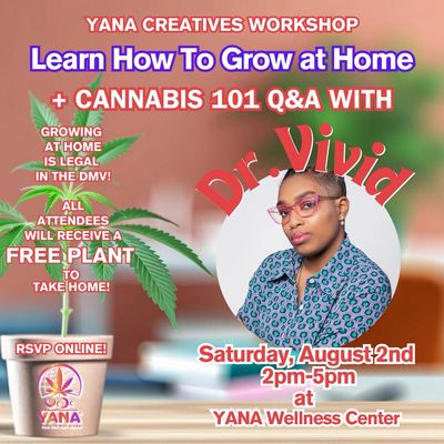 EVENT: Canna101 - Grow and Know the Strain