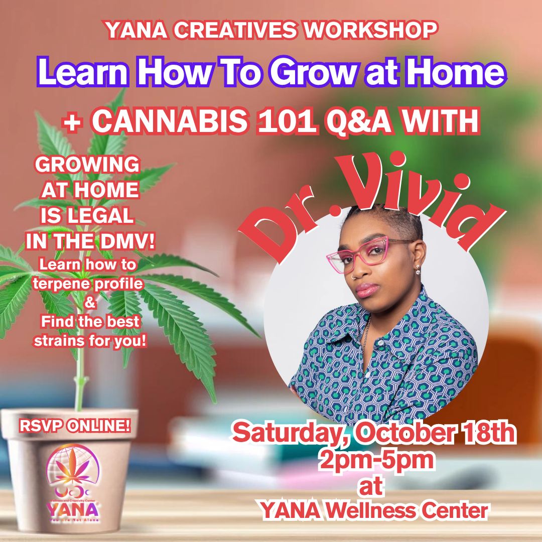 EVENT: Canna101 - Grow and Know the Strain