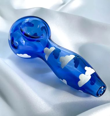 Cloud Bowl Pipe
