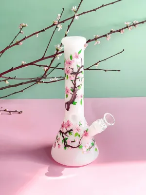 Cherry Blossom Bong