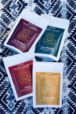 Ceremonial Cacao Healing Powder (111g)