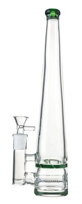 Smoke Device -  Glass Water Pipe