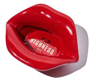 Lips Ashtray | Her Highness