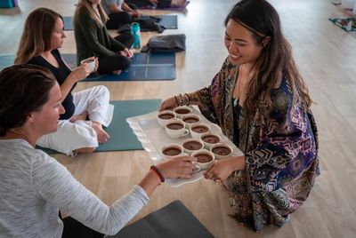 Private Cacao Circle - Christina Hong