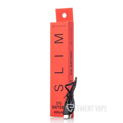 Vape Battery | Rechargeable Pen Battery Slim - 510v
