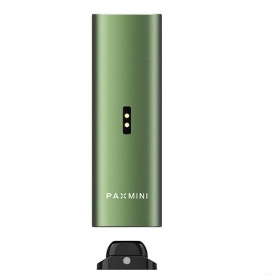 Smoke Device - Dry Herb Vaporizer - Pax Mini