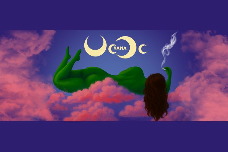 YANA Rolling Papers w/ Filter Tips