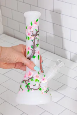 Smoking Device | Cherry Blossom Bong