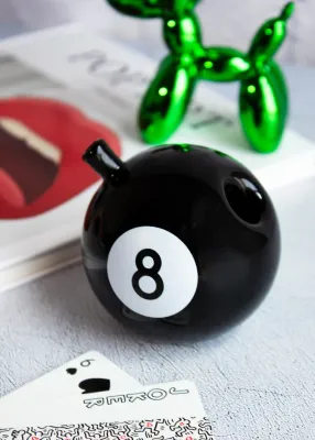 Smoke Device | 8 Ball Pipe
