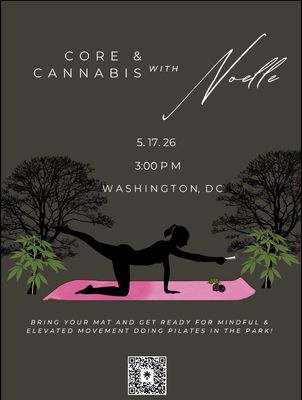 FREE Puff N’ Pilates Class 5/17