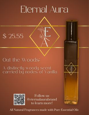 Eternal Aura Roll-on Perfume