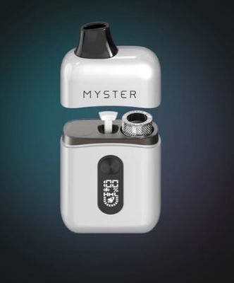 Wax &amp; Concentrate Vaporizer - WAXBOX