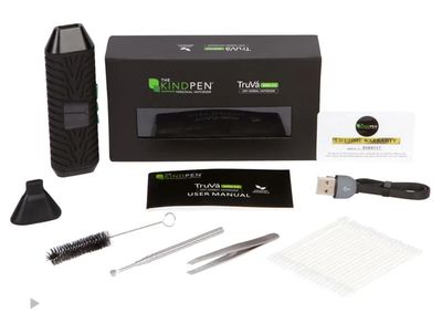 Smoke Device - Dry Herb Vaporizer