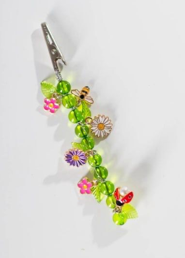 Floral Critter Joint Clip