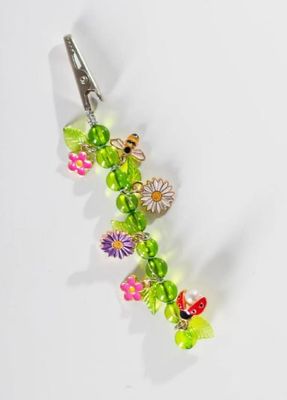 Floral Critter Joint Clip