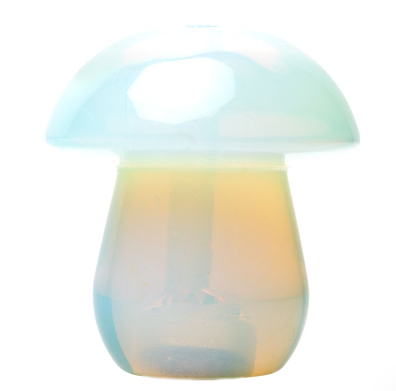 Smoke Device | Gemstone Shroom Pipe - Astral Project