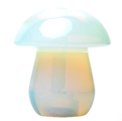 Smoke Device | Gemstone Shroom Pipe - Astral Project