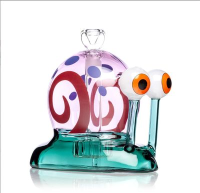 Smoking Device | Gary thre Snail Bong - SPONGEBOB EDITION